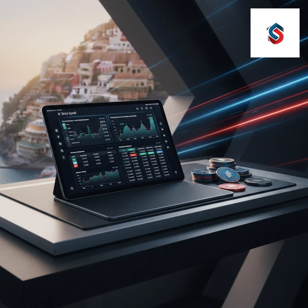 Bookmaker Crypto per Scommesse